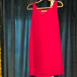 Trina Turk Size 6 hot pink dress